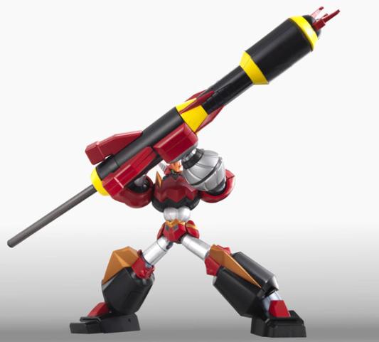 SUPER ROBOT CHOGOKIN (SRC) DAI GUARD
