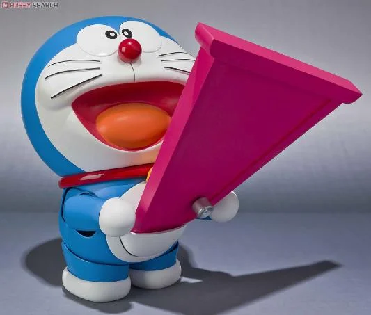 ROBOT SPIRITS DORAEMON R103