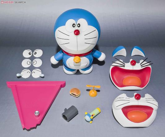 ROBOT SPIRITS DORAEMON R103