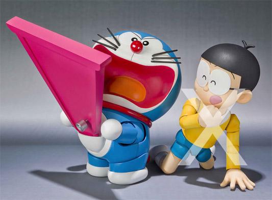 ROBOT SPIRITS DORAEMON R103