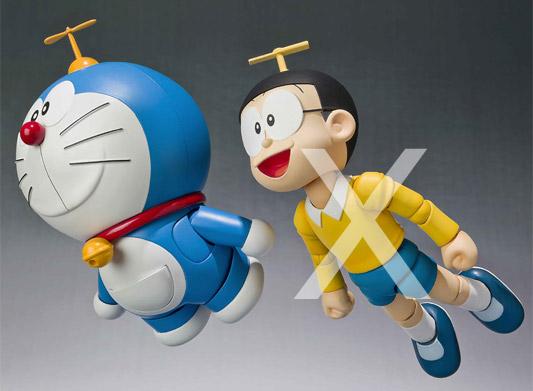 ROBOT SPIRITS DORAEMON R103