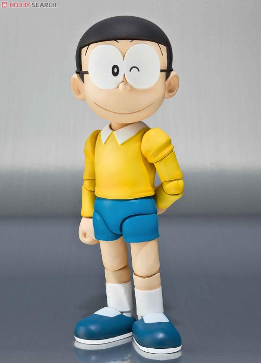 S.H. FIGUARTS DORAEMON NOBI NOBITA