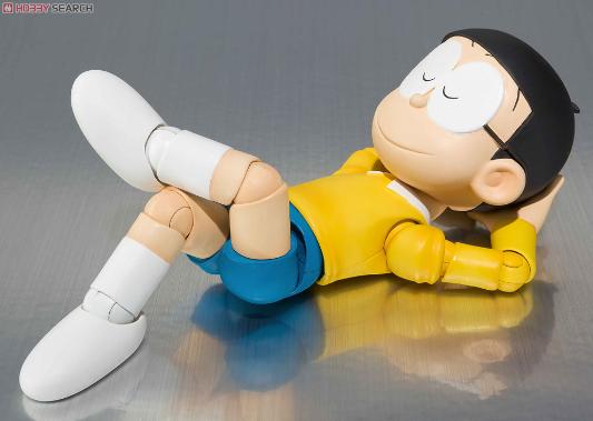 S.H. FIGUARTS DORAEMON NOBI NOBITA