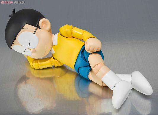 S.H. FIGUARTS DORAEMON NOBI NOBITA
