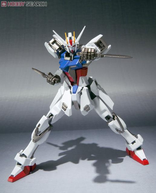 ROBOT SPIRITS AILE STRIKE GUNDAM