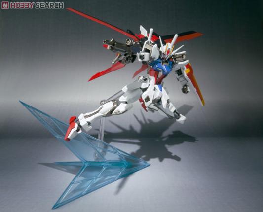 ROBOT SPIRITS AILE STRIKE GUNDAM