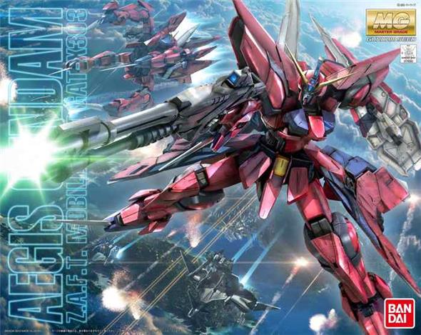 1/100 MG AEGIS GUNDAM