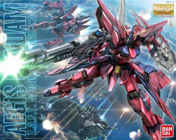 1/100 MG AEGIS GUNDAM