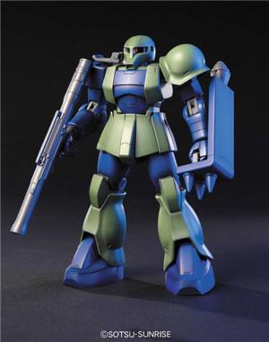 1/144 HGUC 064 ZAKU I