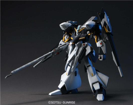 1/144 HGUC 073 ORX-005 GAPLANT TR-5 HRAIROO