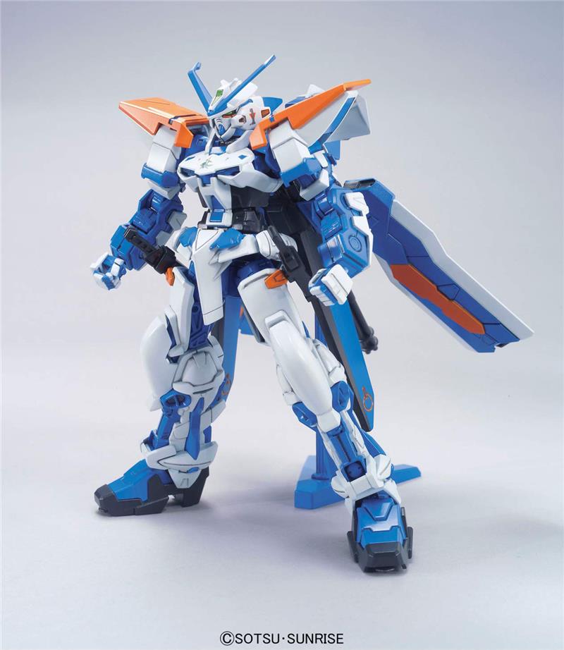 1/144 HGGS 057 GUNDAM ASTRAY BLUE FRAME SECOND L