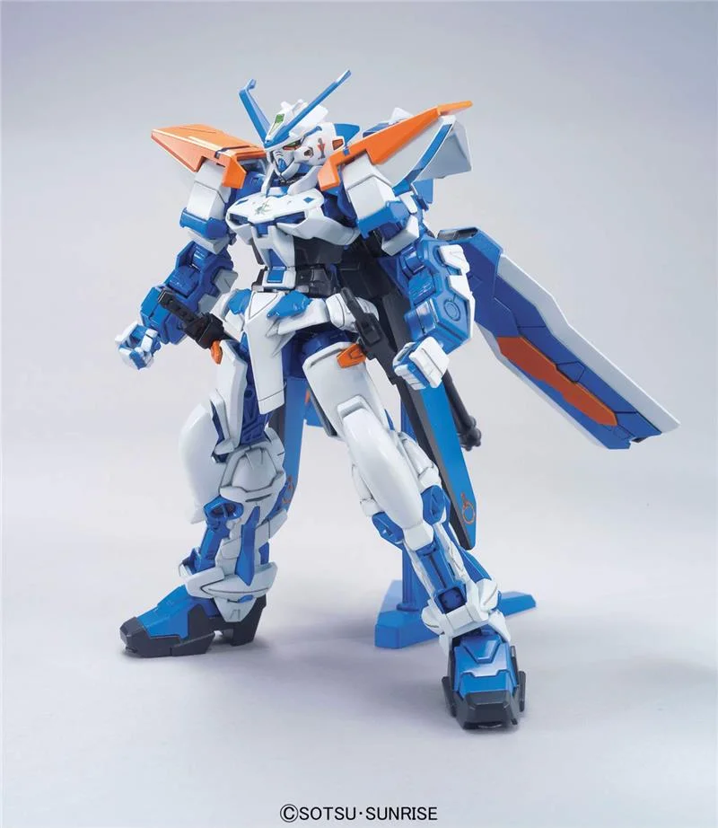 1/144 HGGS 057 GUNDAM ASTRAY BLUE FRAME SECOND L