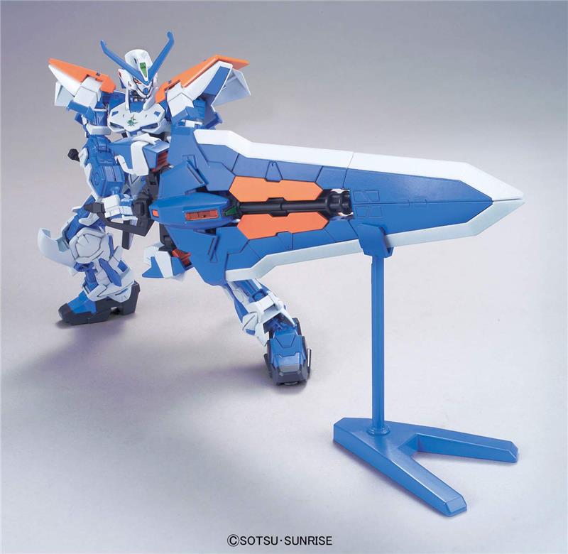 1/144 HGGS 057 GUNDAM ASTRAY BLUE FRAME SECOND L