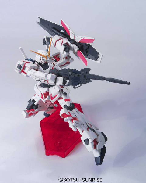 1/144 HGUC 100 GUNDAM UNICORN RX-0 DESTROY