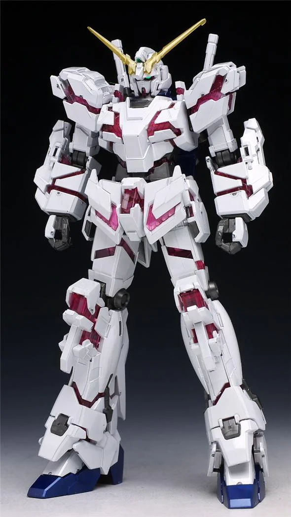 1/144 HGUC 100 GUNDAM UNICORN RX-0 DESTROY