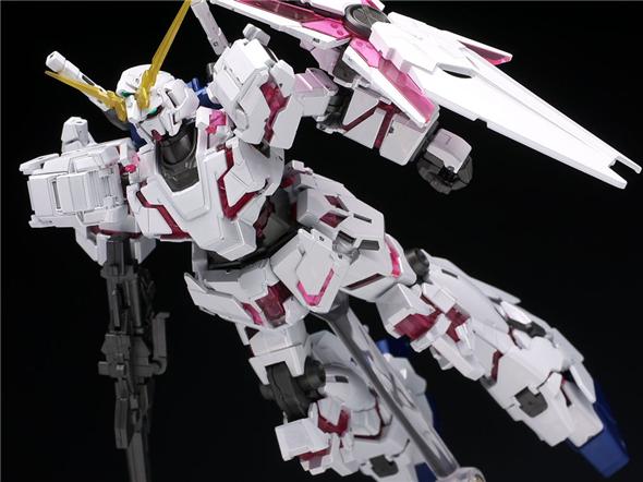 1/144 HGUC 100 GUNDAM UNICORN RX-0 DESTROY