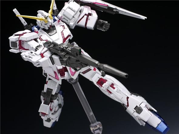 1/144 HGUC 100 GUNDAM UNICORN RX-0 DESTROY