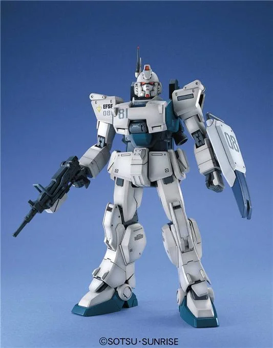 1/100 MG RX-79G GUNDAM EZ8