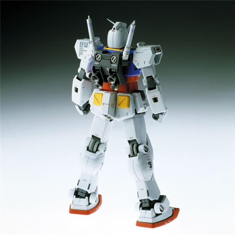 1/100 MG RX-78-2 GUNDAM (VER.KA)