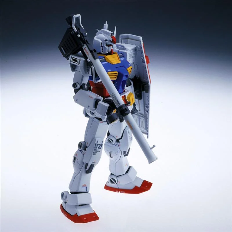 1/100 MG RX-78-2 GUNDAM (VER.KA)