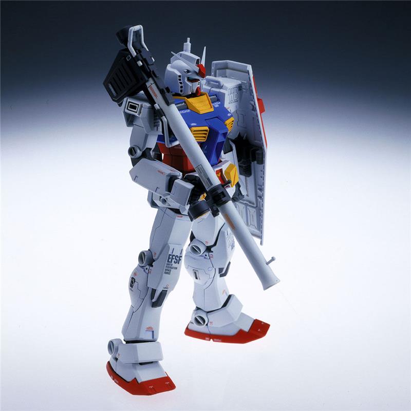 1/100 MG RX-78-2 GUNDAM (VER.KA)