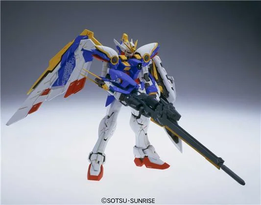 1/100 MG WING GUNDAM VER. KA