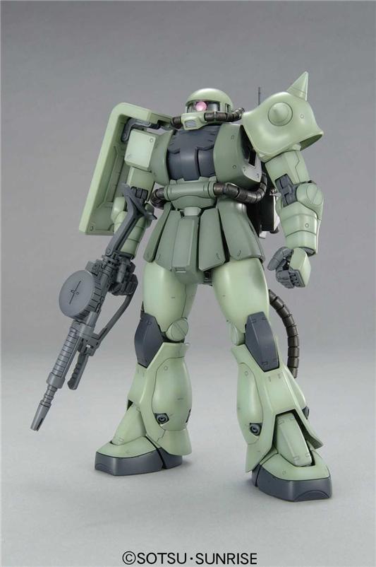1/100 MG ZAKU MINELAYER