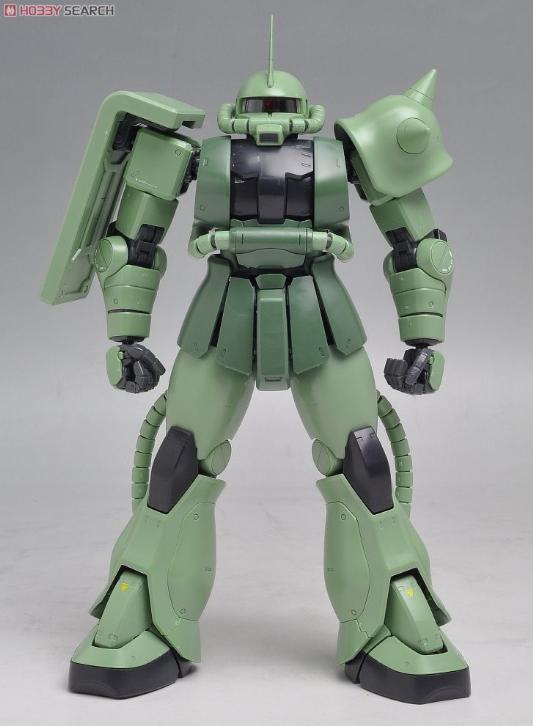 1/100 MG MS-06F ZAKU2 VER.2.0