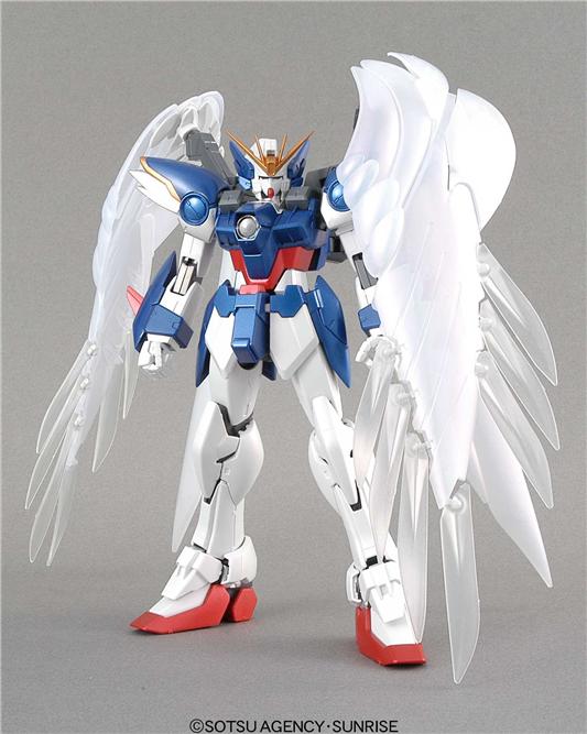 1/100 MG WING GUNDAM ZERO (EW)PEARL GLOSS VER.