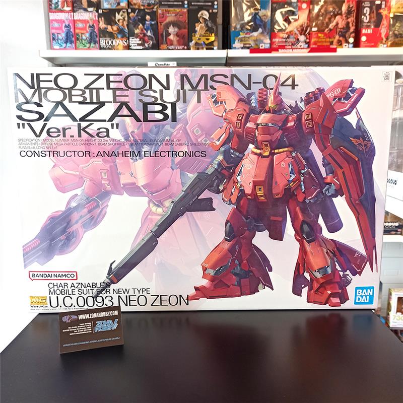 1/100 MG SAZABI VER KA