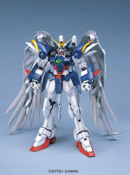 1/60 PG W-GUNDAM ZERO CUSTOM