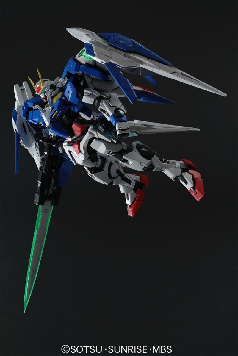 1/60 PERFECT GRADE OO-RAISER