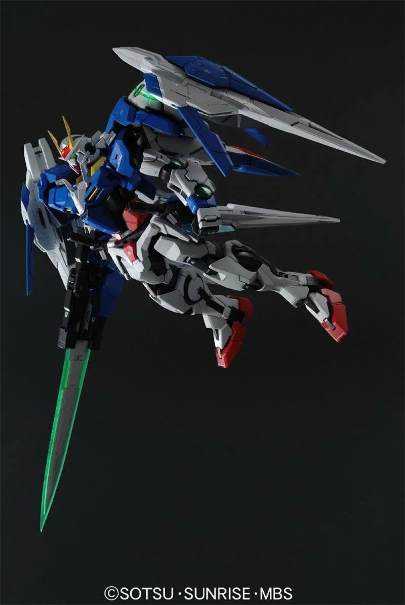 1/60 PERFECT GRADE OO-RAISER