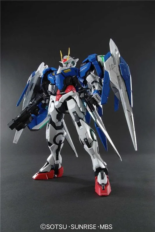 1/60 PERFECT GRADE OO-RAISER