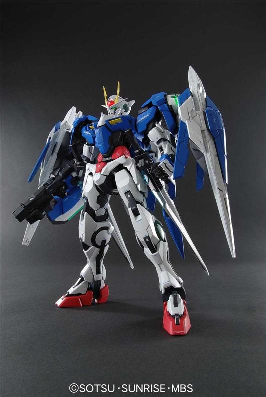 1/60 PERFECT GRADE OO-RAISER