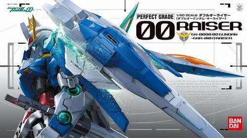 1/60 PERFECT GRADE OO-RAISER