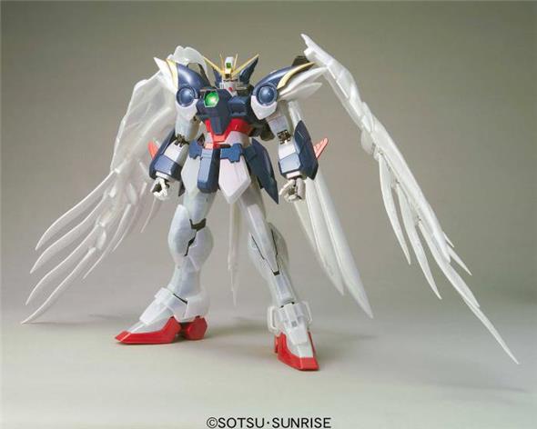 1/60 PERFECT GRADE WING GUNDAM ZERO CUSTOM (PEARL MIRROR COATING VER.)