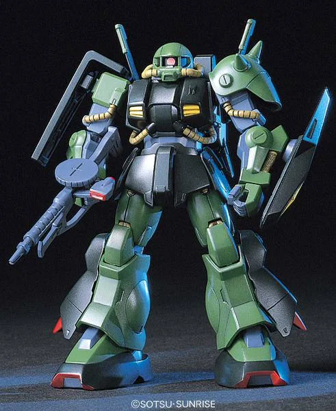 1/144 HGUC 012 HI-ZACK