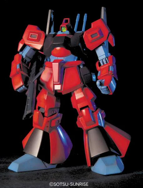 1/144 HGUC MSA-009 RICK DIAS (RED)