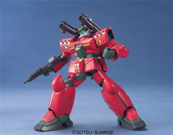 1/144 HGUC 044 GUNCANNON MASS PRODUCTION TYPE