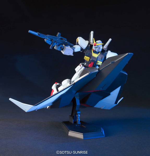 1/144 HGUC 053 GUNDAM MK-II + FLYING ARMOR