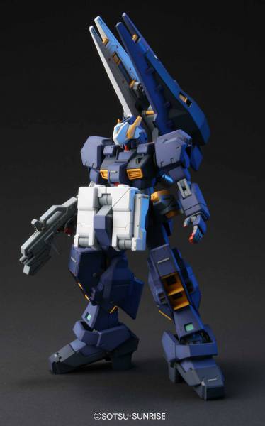 1/144 HGUC 057 HAZEL HIGH MANEUVER