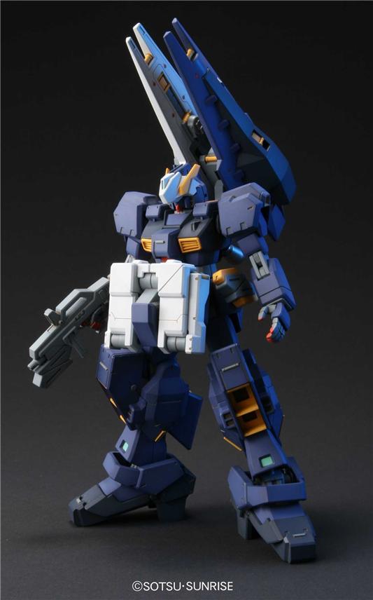 1/144 HGUC 057 HAZEL HIGH MANEUVER