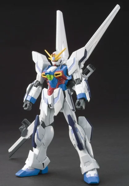 1/144 HGBF 003 GUNDAM X MAOH