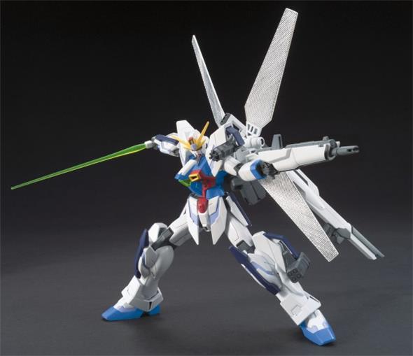 1/144 HGBF 003 GUNDAM X MAOH