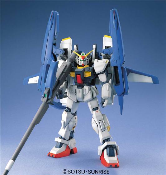 1/100 MG SUPER GUNDAM
