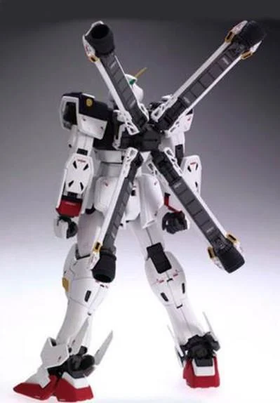 1/100 MG CROSSBONE GUNDAM X1 VER.KA