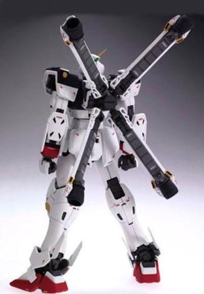 1/100 MG CROSSBONE GUNDAM X1 VER.KA