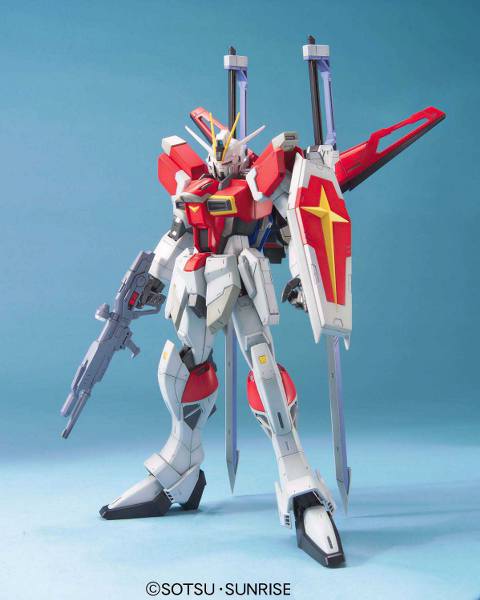 1/100 MG SWORD IMPULSE GUNDAM