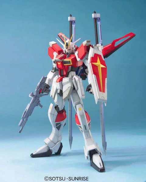1/100 MG SWORD IMPULSE GUNDAM
